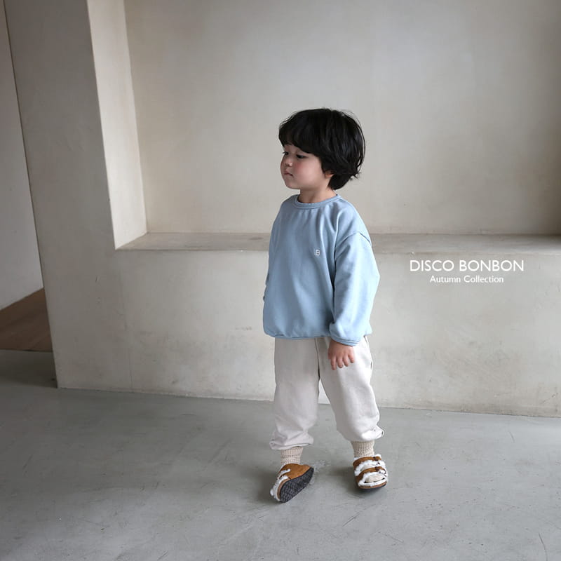 Disco Bonbon - Korean Children Fashion - #discoveringself - Soft Pants - 8