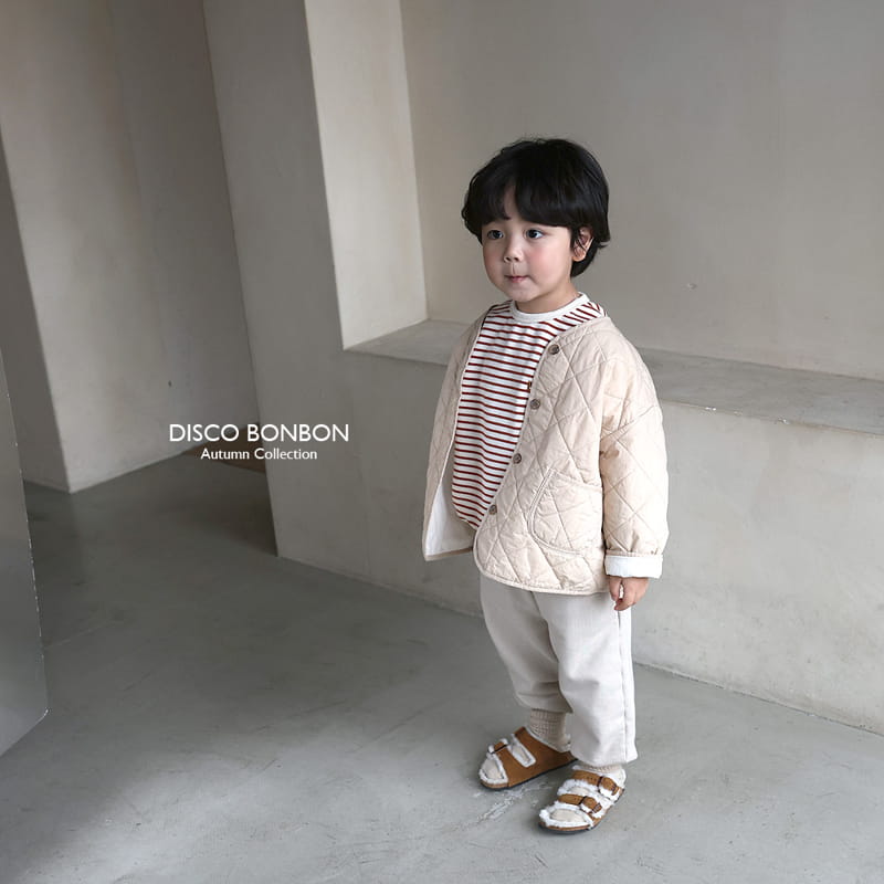 Disco Bonbon - Korean Children Fashion - #discoveringself - Bonbon Jumper - 7