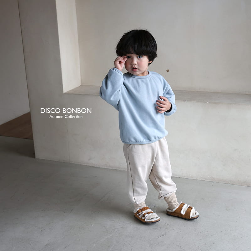 Disco Bonbon - Korean Children Fashion - #discoveringself - Buttering Sweatshirt - 6