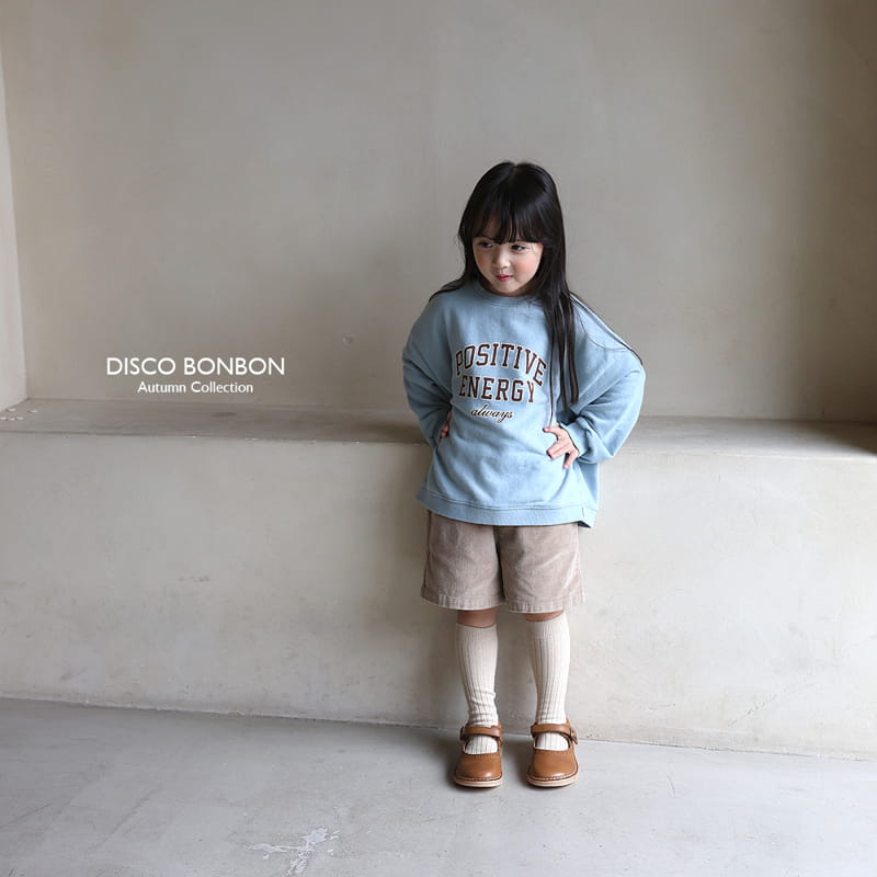 Disco Bonbon - Korean Children Fashion - #fashionkids - Fositive Sweatshirt