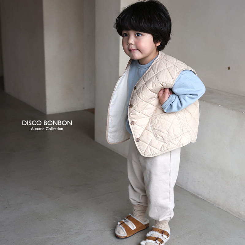 Disco Bonbon - Korean Children Fashion - #fashionkids - Soft Pants - 9