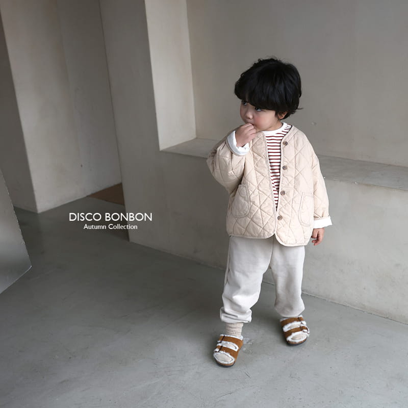 Disco Bonbon - Korean Children Fashion - #fashionkids - Bonbon Jumper - 8