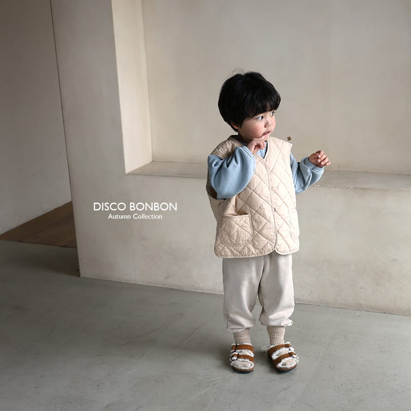 Disco Bonbon - Korean Children Fashion - #kidsshorts - Soft Pants - 10