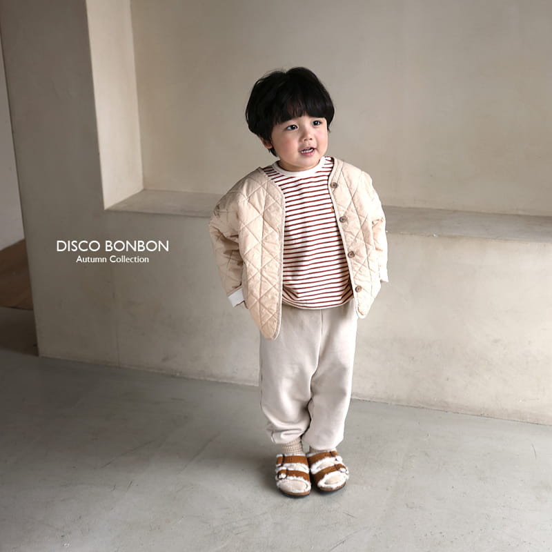 Disco Bonbon - Korean Children Fashion - #kidsshorts - Bonbon Jumper - 9