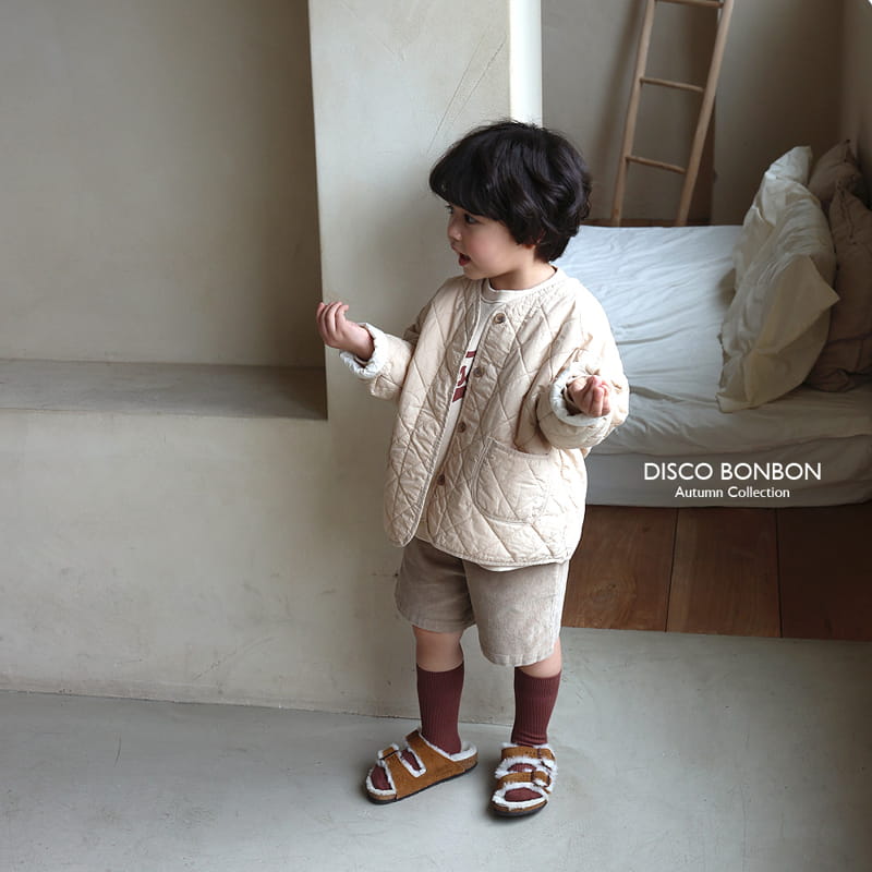 Disco Bonbon - Korean Children Fashion - #kidzfashiontrend - Bonbon Jumper - 11