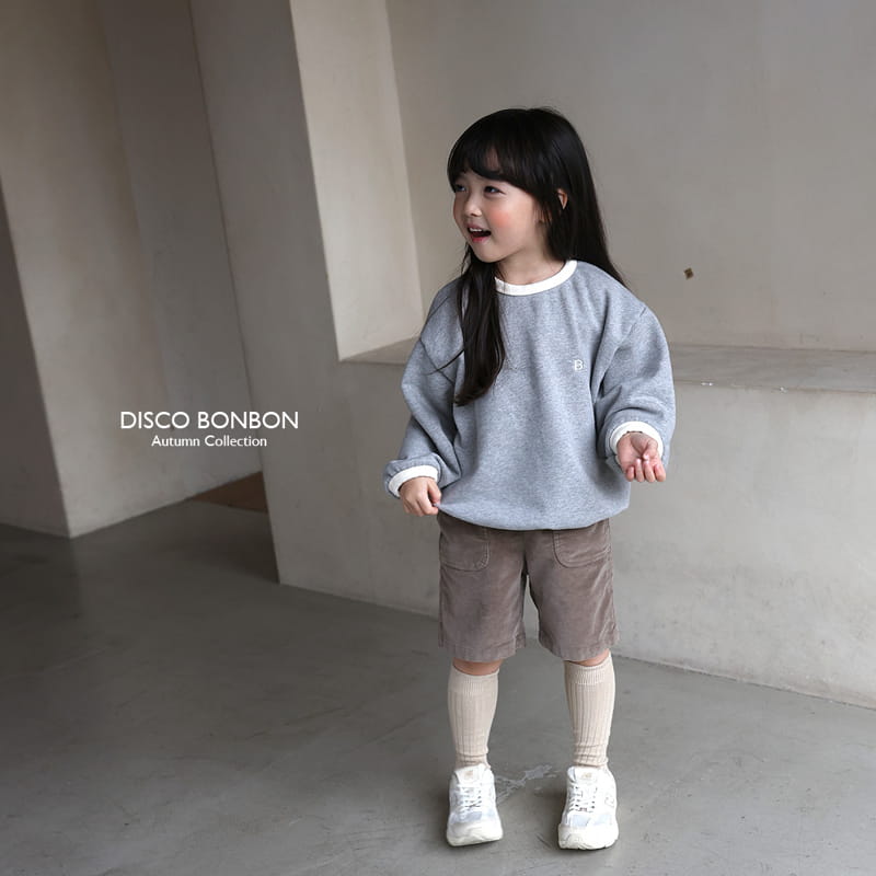 Disco Bonbon - Korean Children Fashion - #littlefashionista - Buttering Sweatshirt - 12