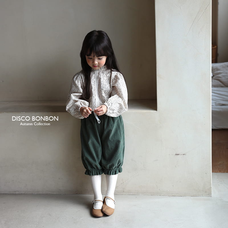 Disco Bonbon - Korean Children Fashion - #magicofchildhood - Novle Blouse - 12