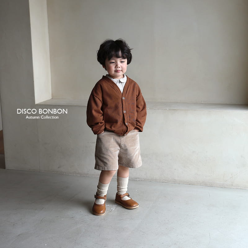 Disco Bonbon - Korean Children Fashion - #magicofchildhood - Marlang Cardigan - 10