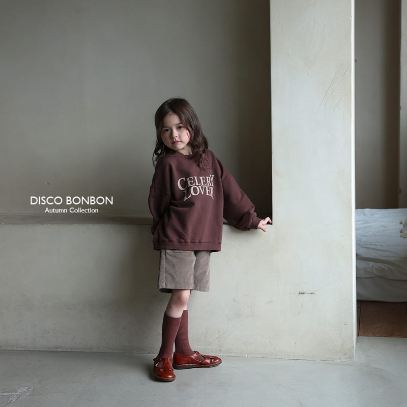 Disco Bonbon - Korean Children Fashion - #magicofchildhood - Salery Sweatshirt - 11