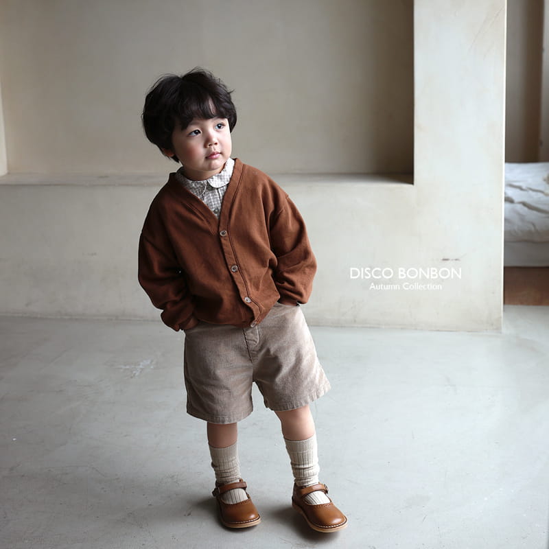 Disco Bonbon - Korean Children Fashion - #minifashionista - Marlang Cardigan - 11