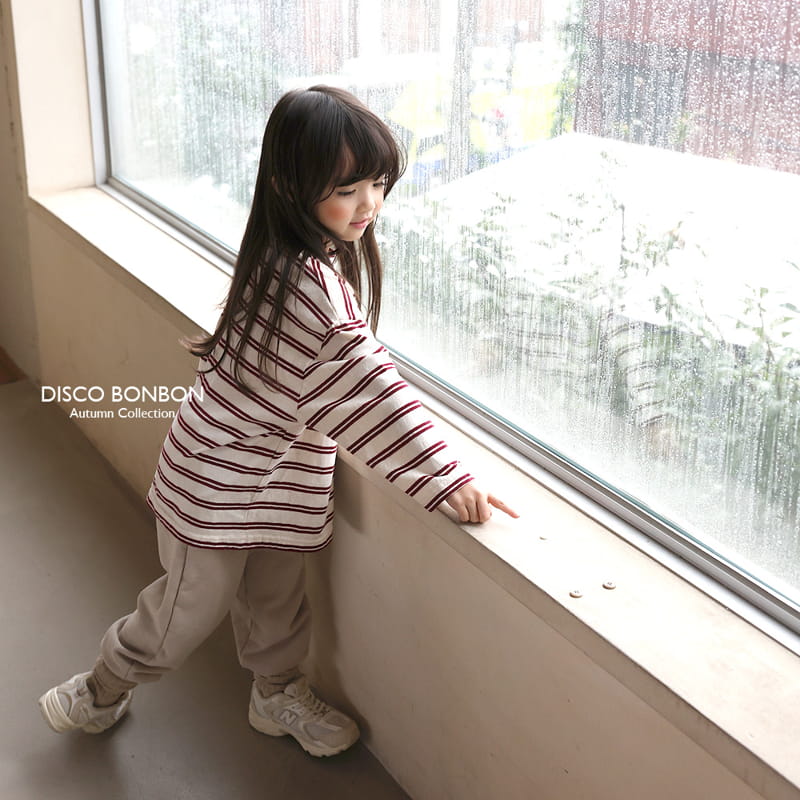 Disco Bonbon - Korean Children Fashion - #prettylittlegirls - Soft Pants - 3