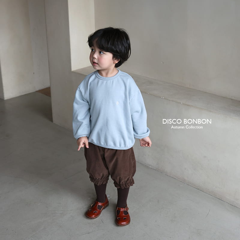 Disco Bonbon - Korean Children Fashion - #prettylittlegirls - Buttering Sweatshirt