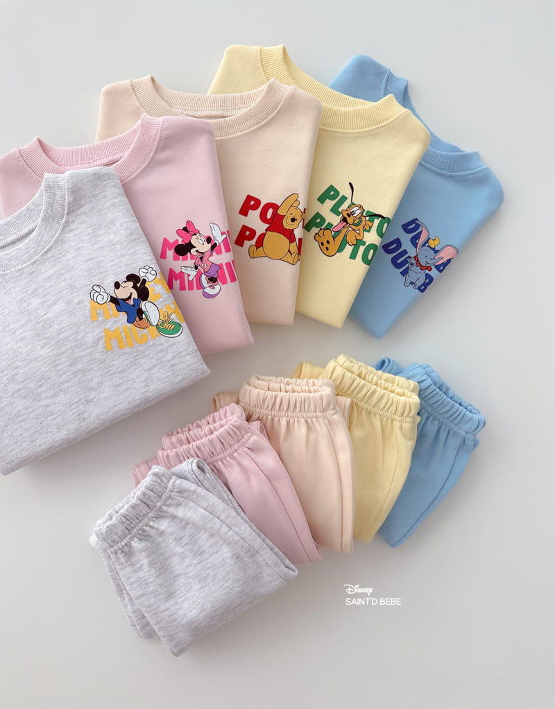 Dsaint - Korean Baby Fashion - #babyboutiqueclothing - Play D Bebe Set - 3