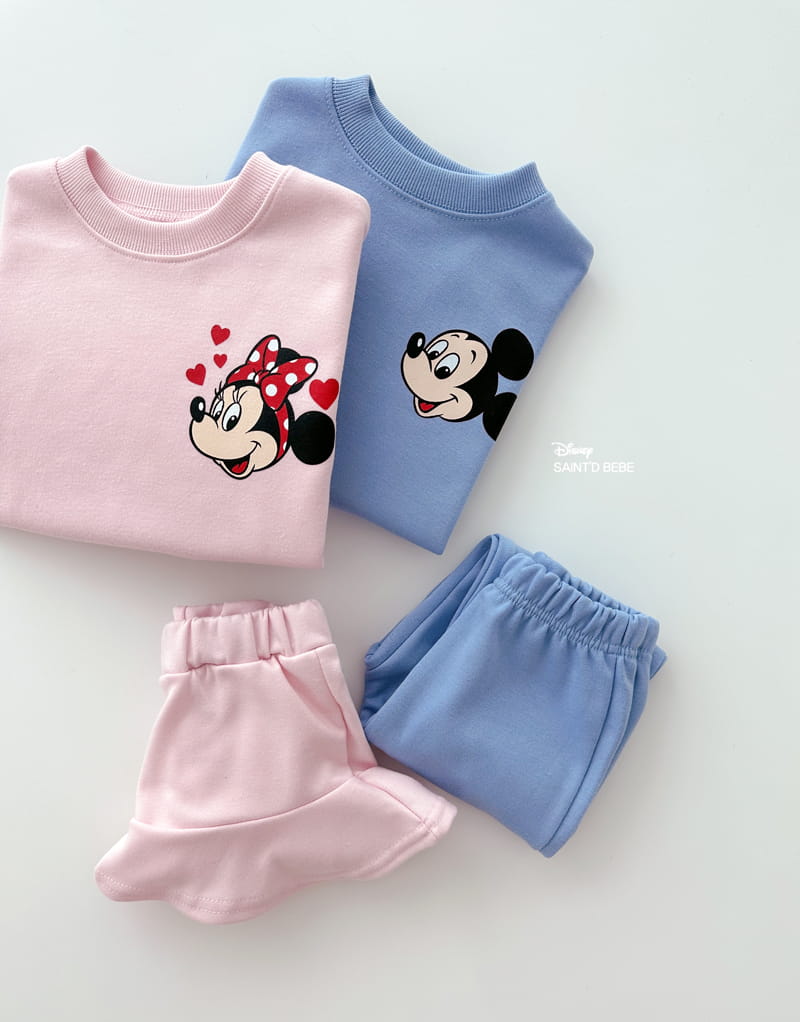 Dsaint - Korean Baby Fashion - #babyboutiqueclothing - Lulu M SET - 2