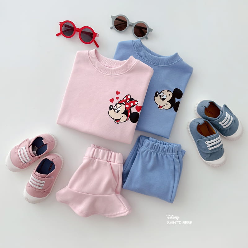 Dsaint - Korean Baby Fashion - #babyclothing - Lulu M SET - 4