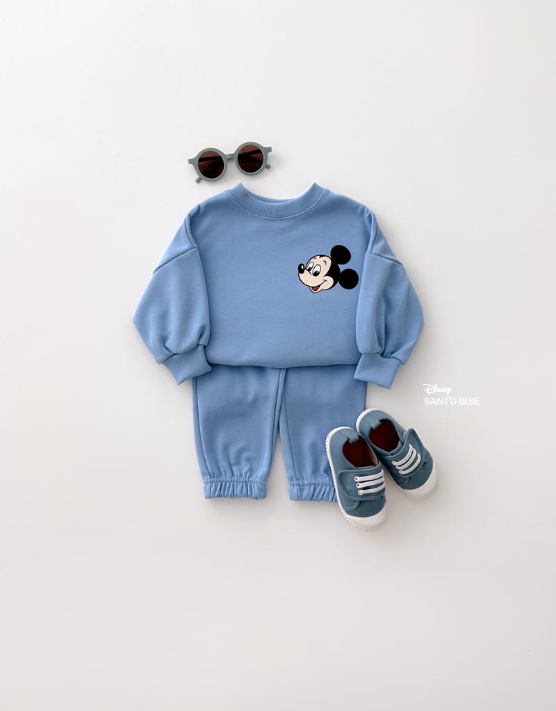 Dsaint - Korean Baby Fashion - #babyfever - Lulu M SET - 5