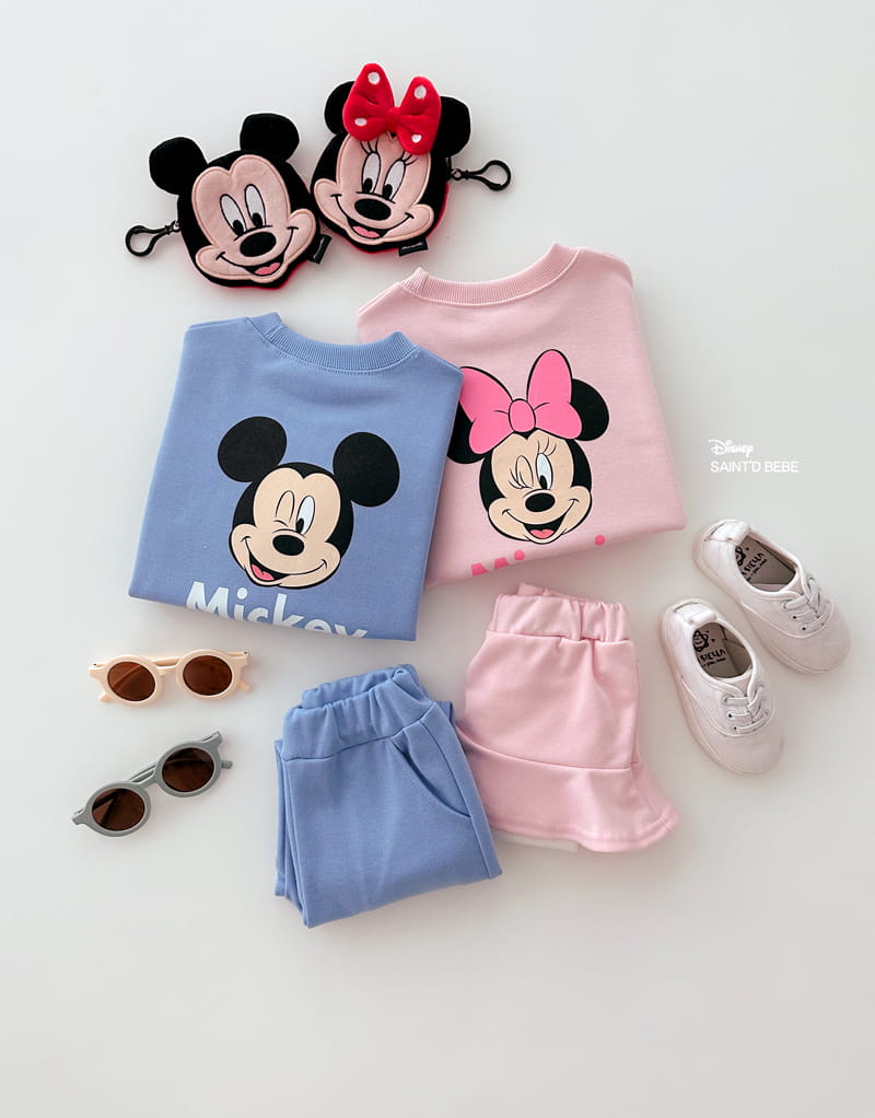 Dsaint - Korean Baby Fashion - #babyfever - Wrink M Set