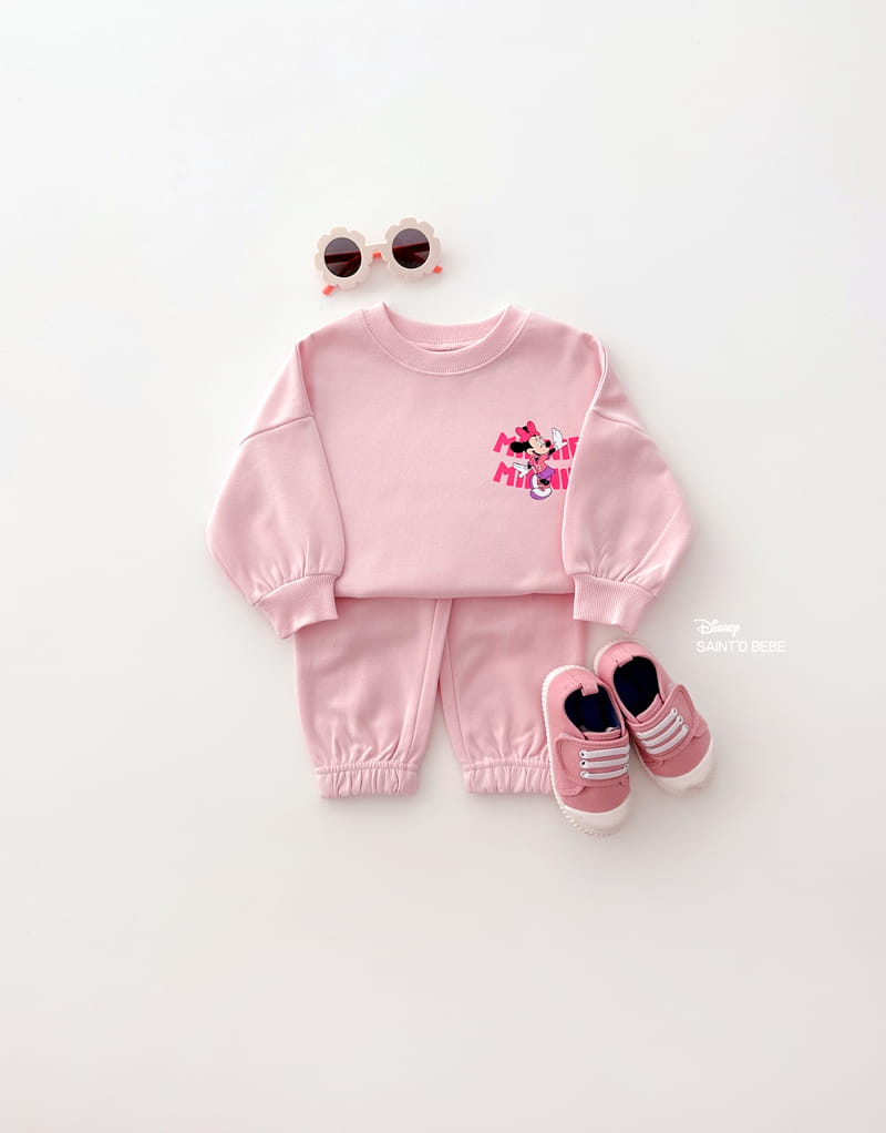 Dsaint - Korean Baby Fashion - #babygirlfashion - Play D Bebe Set - 7