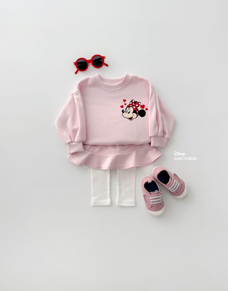 Dsaint - Korean Baby Fashion - #babygirlfashion - Lulu M SET - 6