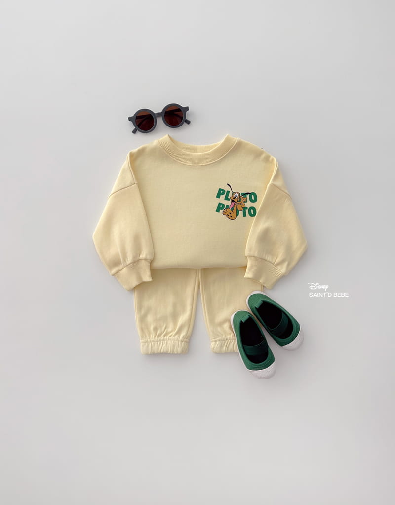 Dsaint - Korean Baby Fashion - #babyoninstagram - Play D Bebe Set - 9