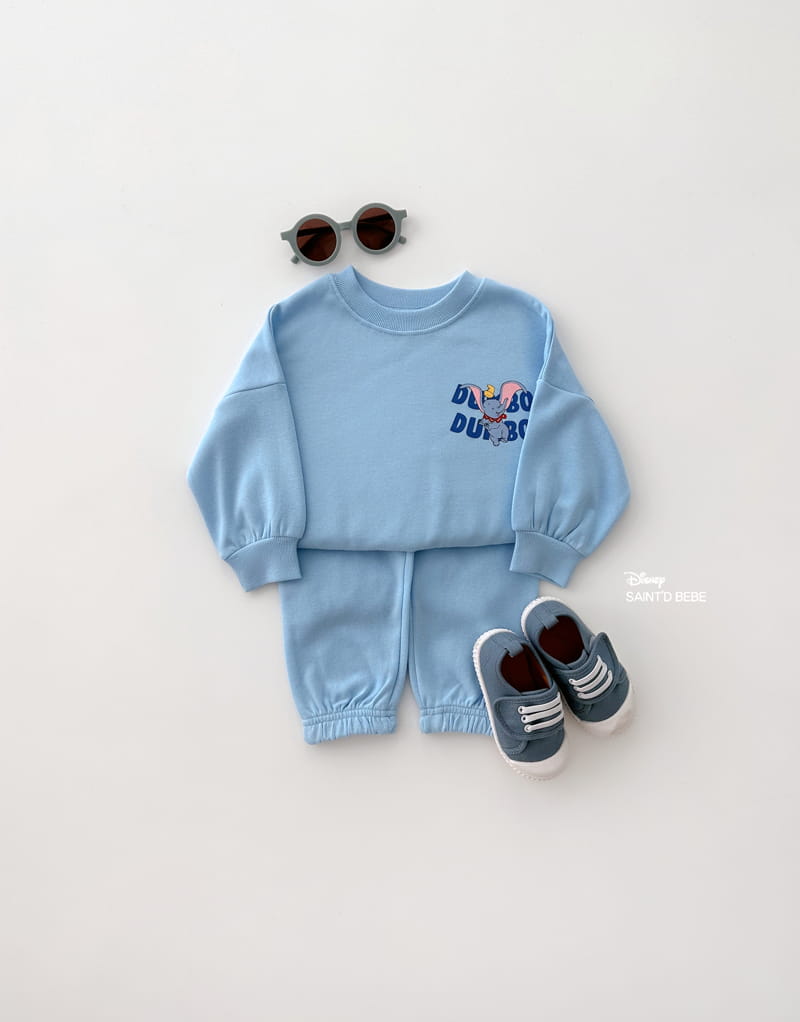 Dsaint - Korean Baby Fashion - #babyootd - Play D Bebe Set - 10