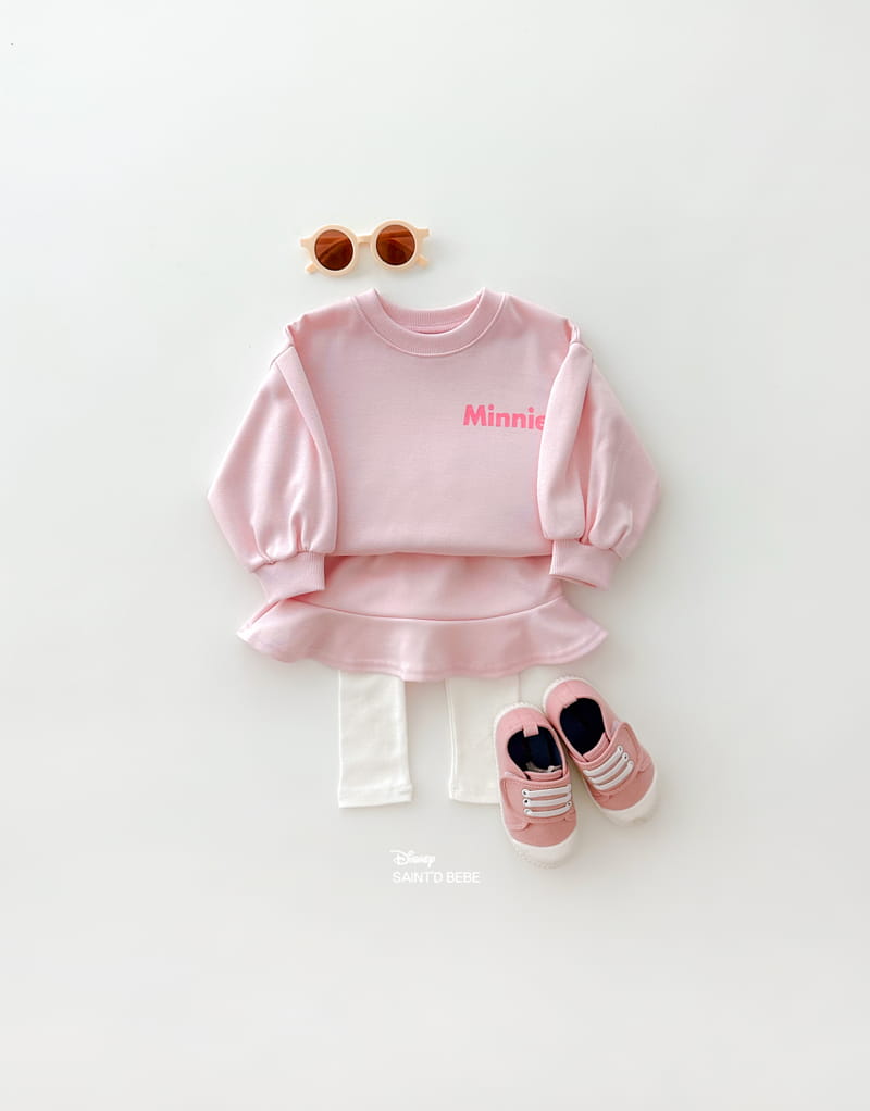 Dsaint - Korean Baby Fashion - #babyoutfit - Wrink M Set - 6