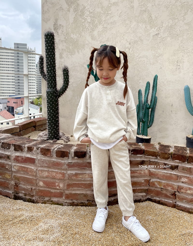 Dsaint - Korean Children Fashion - #Kfashion4kids - We Love Set - 11