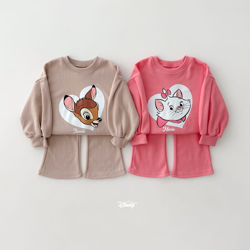 Dsaint - Korean Children Fashion - #Kfashion4kids - Ani Heart Set