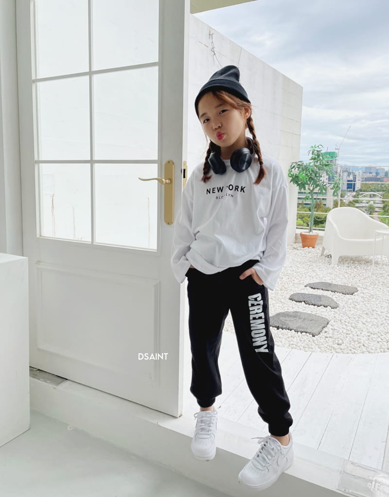 Dsaint - Korean Children Fashion - #childofig - Ceremony Pants - 11