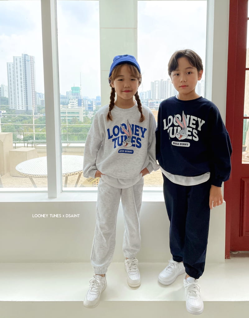 Dsaint - Korean Children Fashion - #discoveringself - Luny Set - 8