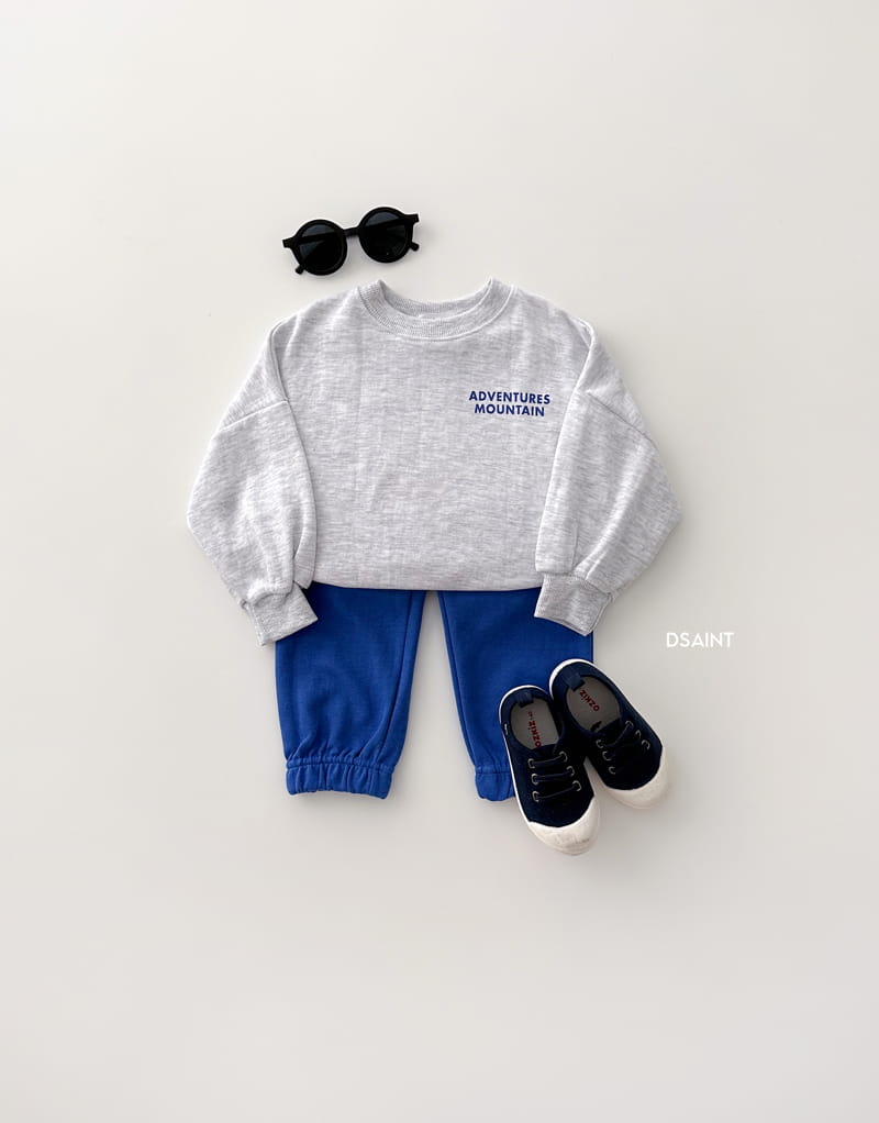 Dsaint - Korean Children Fashion - #fashionkids - Adventure Set - 6