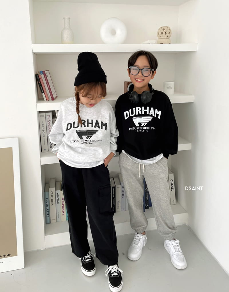 Dsaint - Korean Children Fashion - #kidzfashiontrend - The Love Sweatshirt - 9