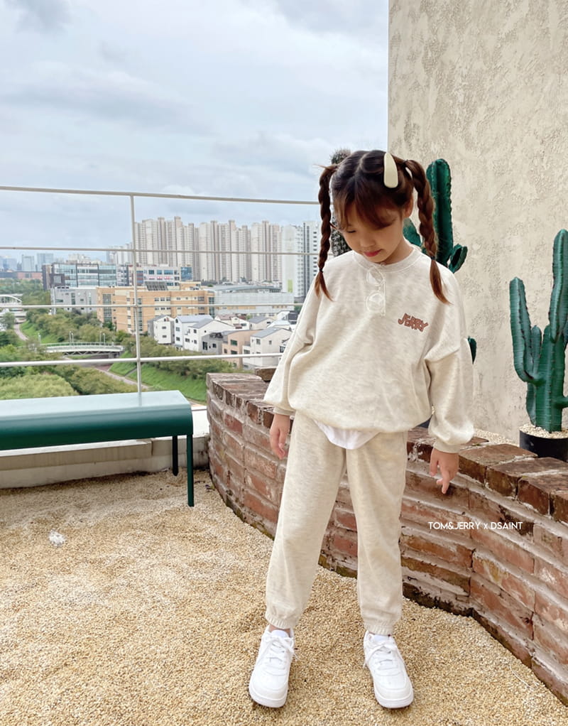 Dsaint - Korean Children Fashion - #littlefashionista - We Love Set - 12