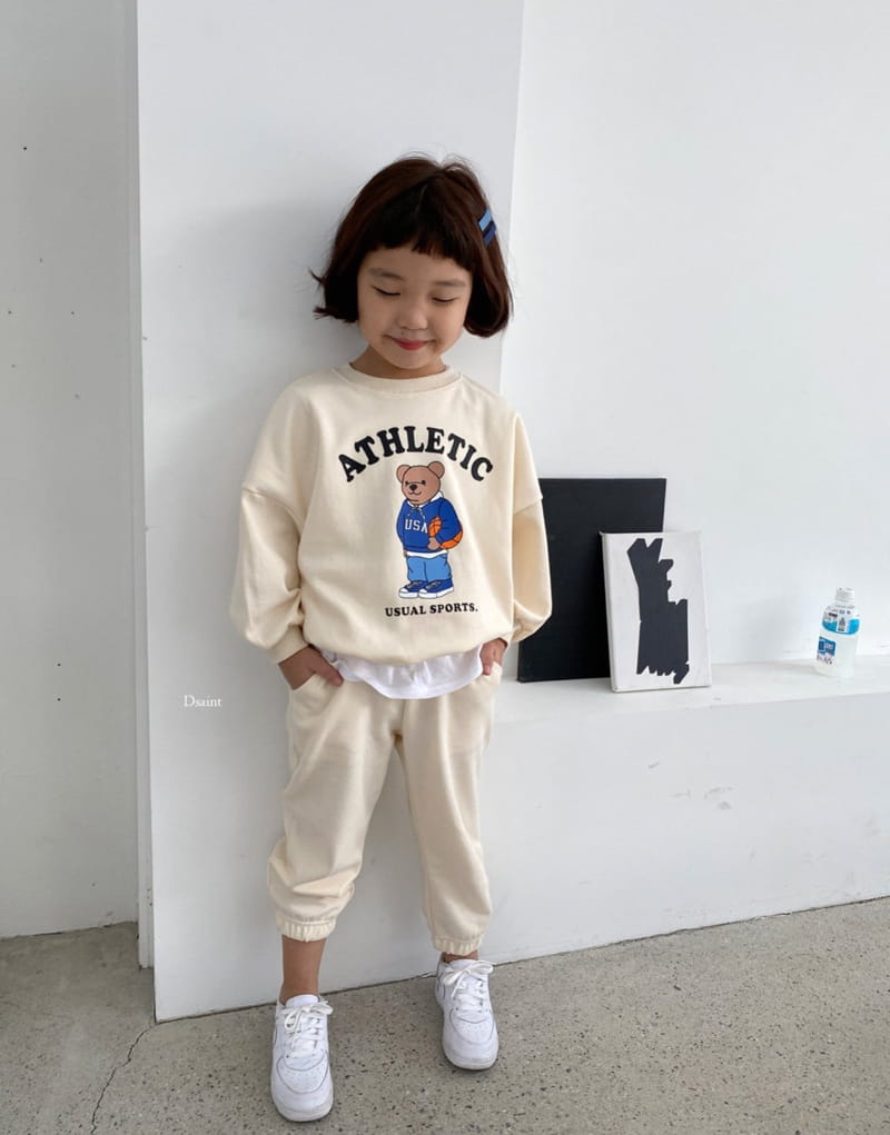 Dsaint - Korean Children Fashion - #littlefashionista - Basic Inner Tee - 12