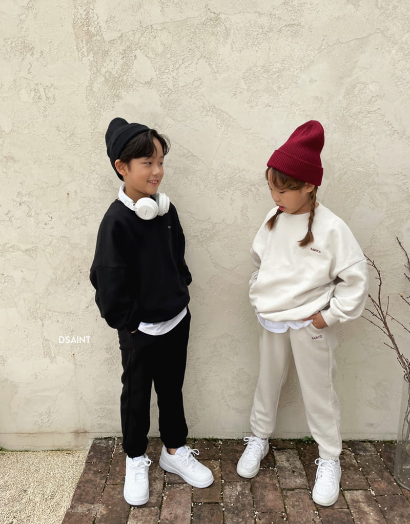 Dsaint - Korean Children Fashion - #magicofchildhood - SA Jogger Set - 10