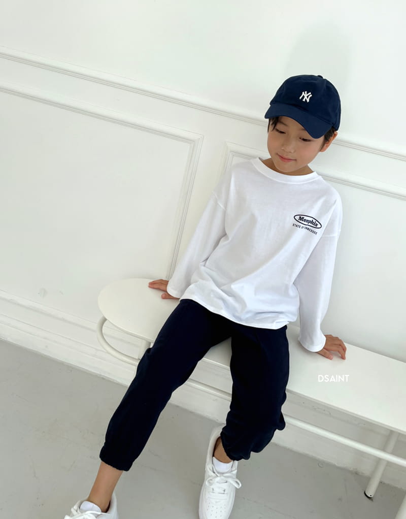 Dsaint - Korean Children Fashion - #magicofchildhood - Mem Pis Pintuck Set - 10