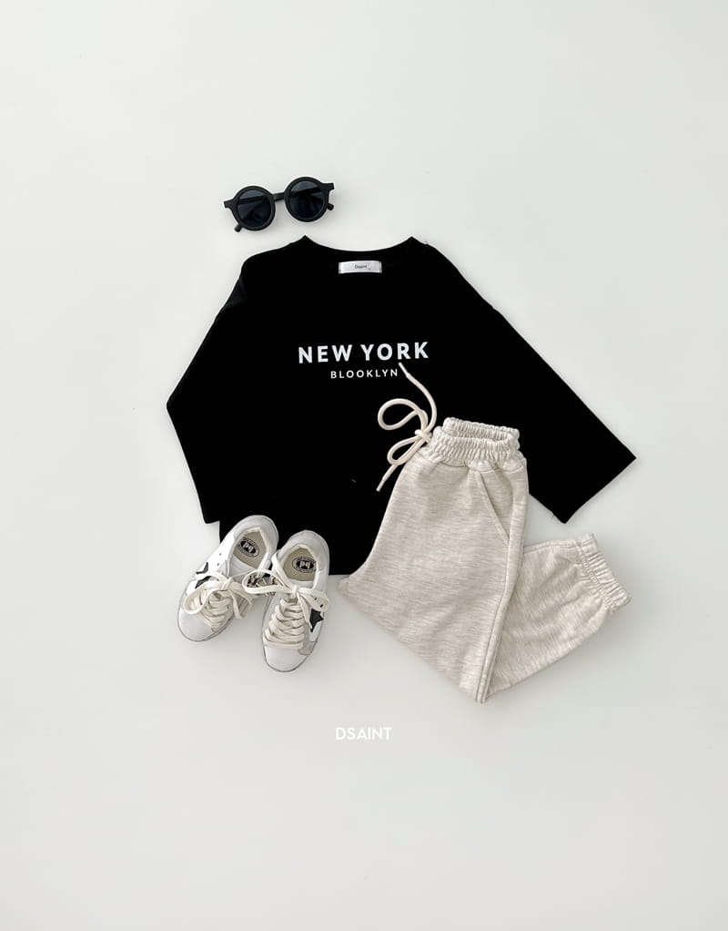 Dsaint - Korean Children Fashion - #magicofchildhood - New York Brook Tee - 7