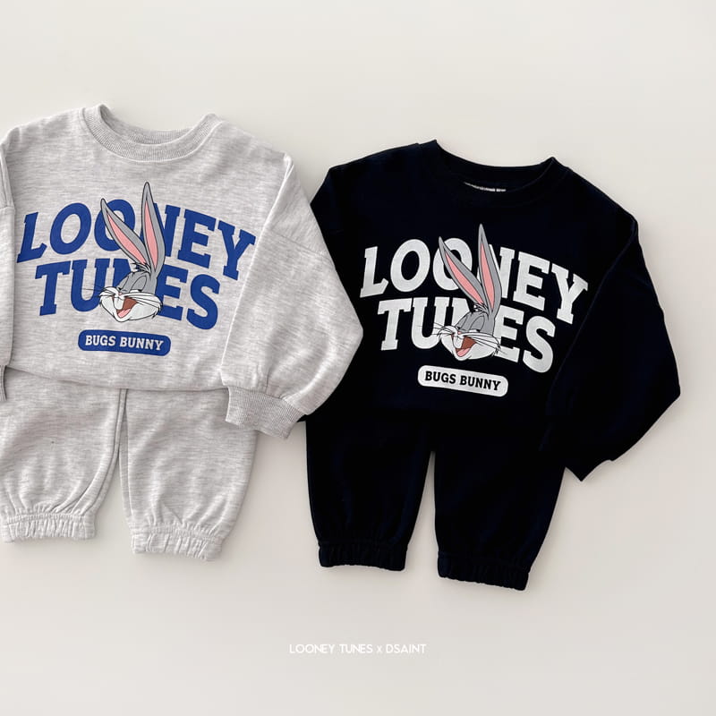 Dsaint - Korean Children Fashion - #minifashionista - Luny Set - 2