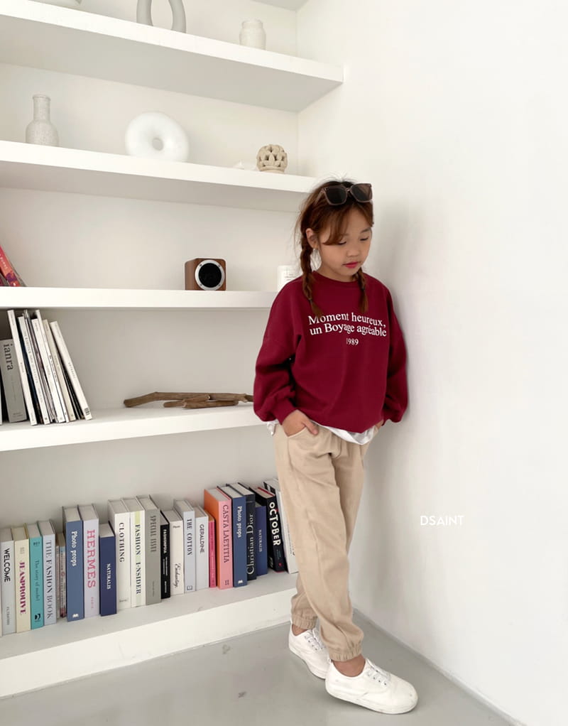 Dsaint - Korean Children Fashion - #minifashionista - Good String Pants - 12