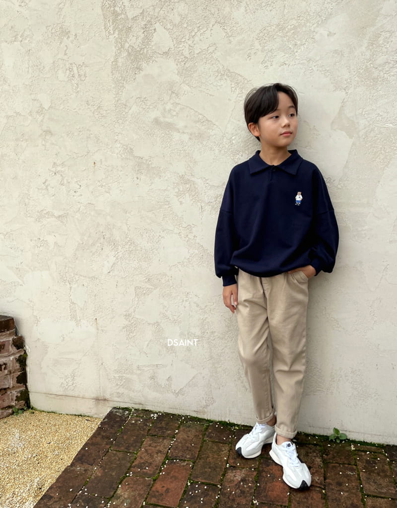 Dsaint - Korean Children Fashion - #todddlerfashion - Span Pants - 9