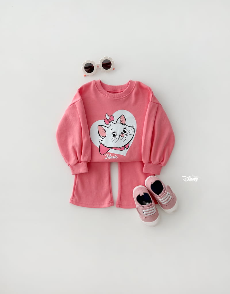 Dsaint - Korean Children Fashion - #todddlerfashion - Ani Heart Set - 6