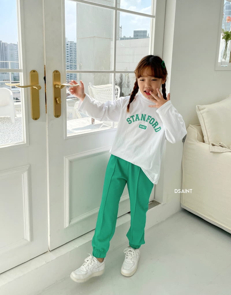 Dsaint - Korean Children Fashion - #toddlerclothing - Color City Set - 9