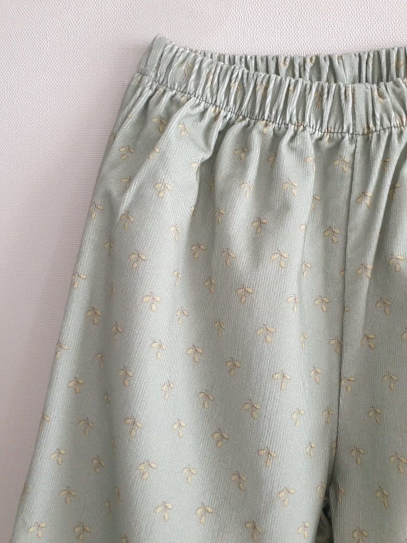 Eclair - Korean Children Fashion - #prettylittlegirls - Gran Pants - 4