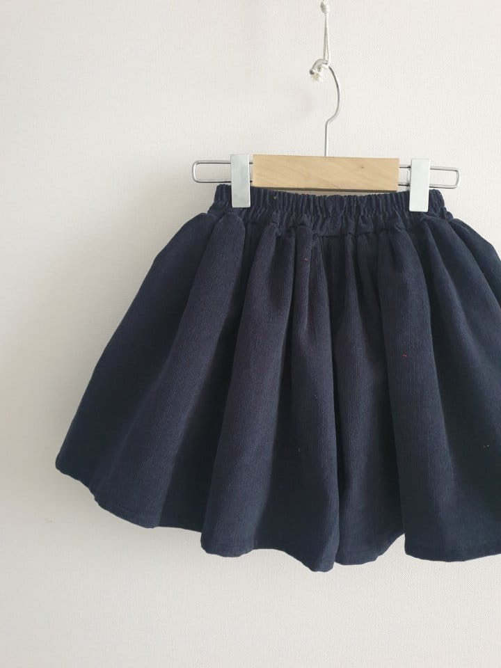 Eclair - Korean Children Fashion - #childrensboutique - Autumn Skirt Pants - 7