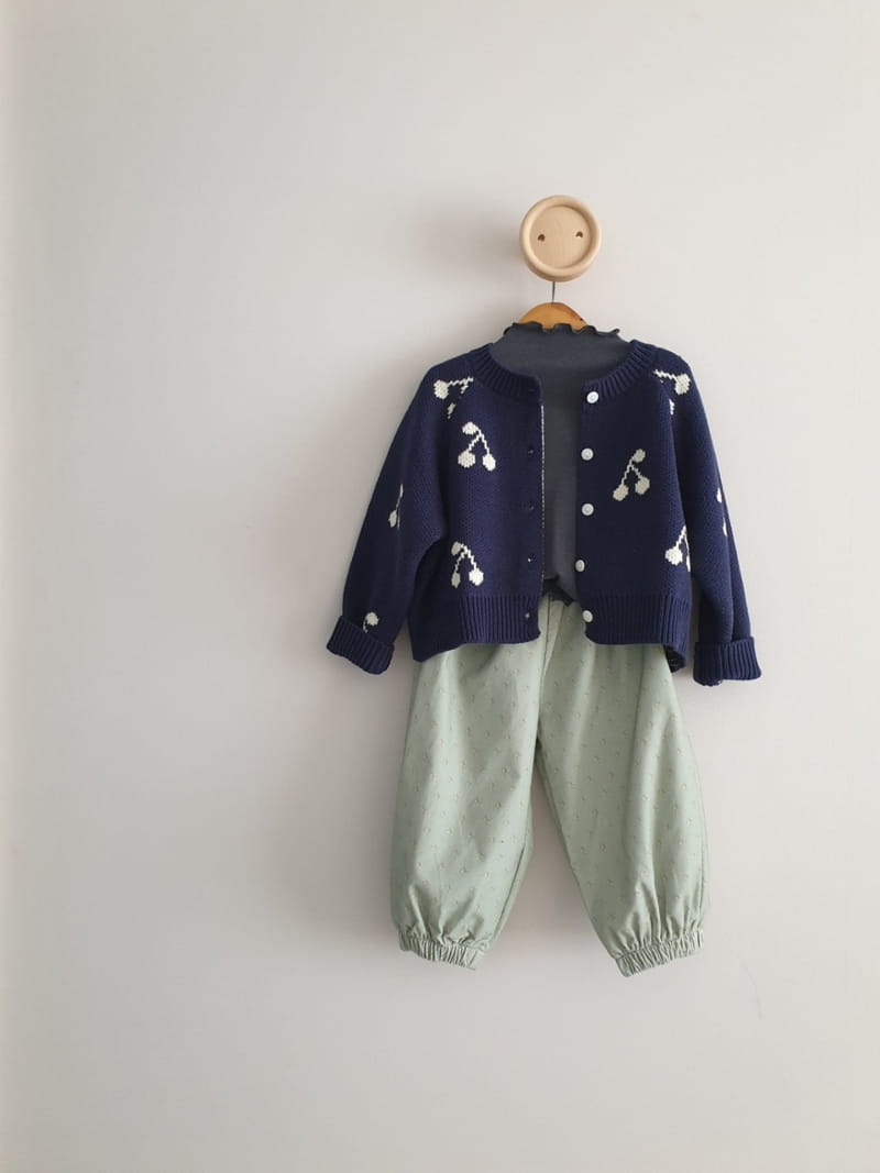 Eclair - Korean Children Fashion - #discoveringself - Gran Pants - 8