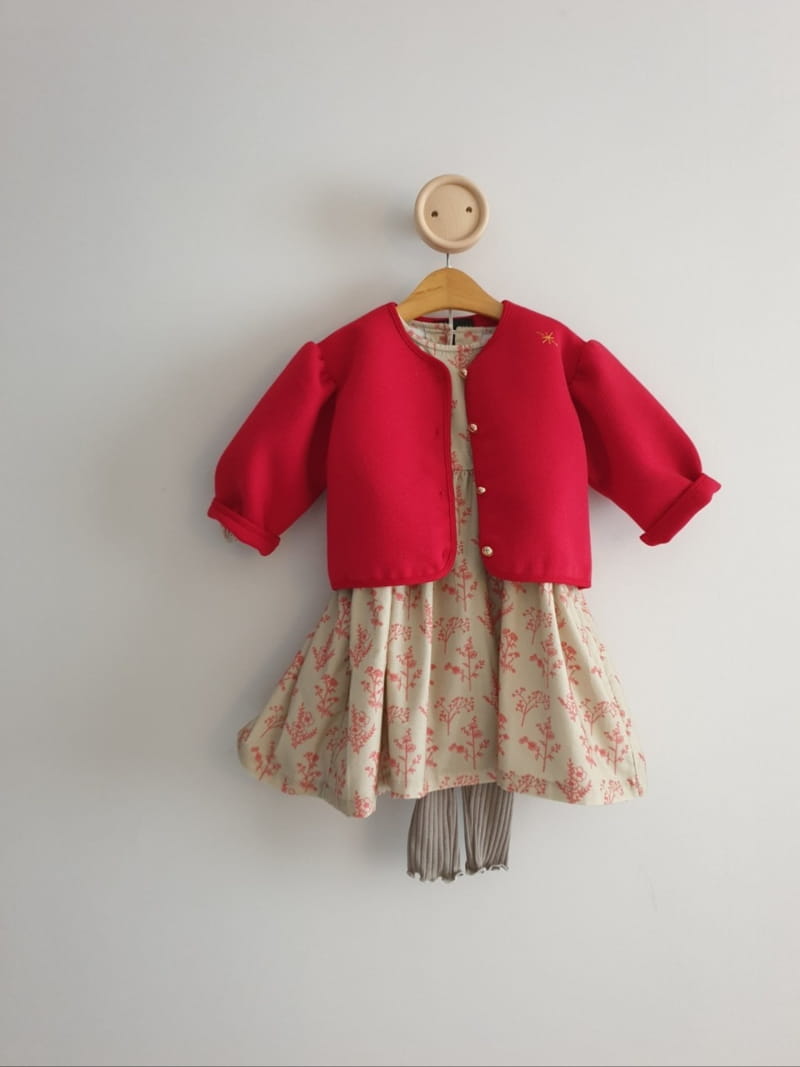 Eclair - Korean Children Fashion - #designkidswear - Etoile Jakcet6 - 4