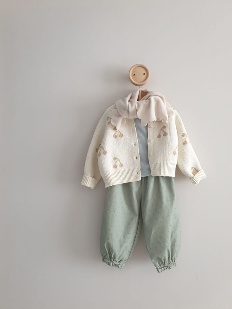 Eclair - Korean Children Fashion - #fashionkids - Joy Muffler - 12