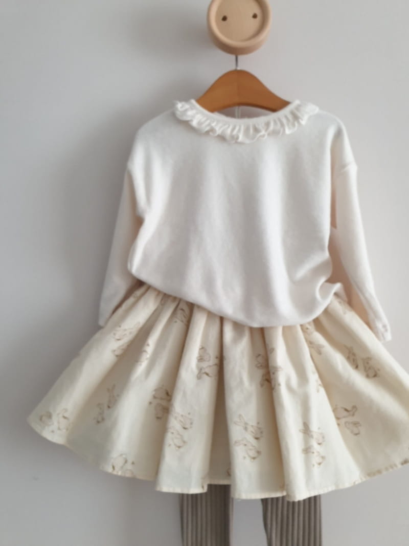 Eclair - Korean Children Fashion - #littlefashionista - Vanila Tee - 8