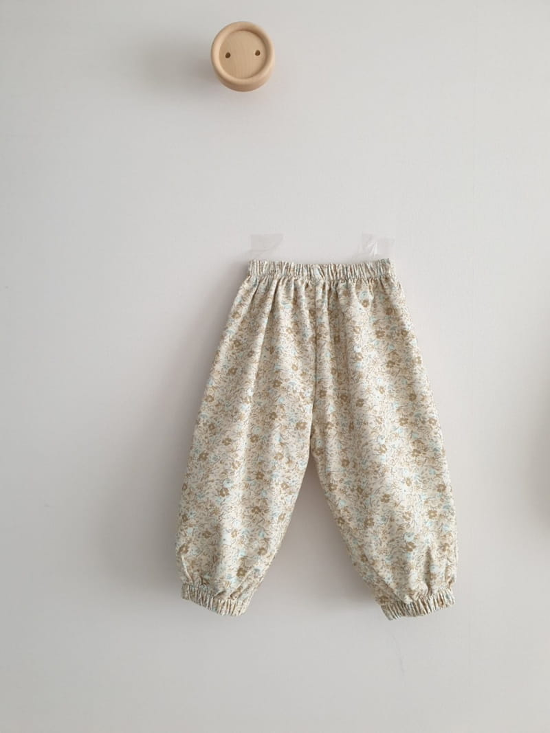 Eclair - Korean Children Fashion - #minifashionista - Gran Pants - 2