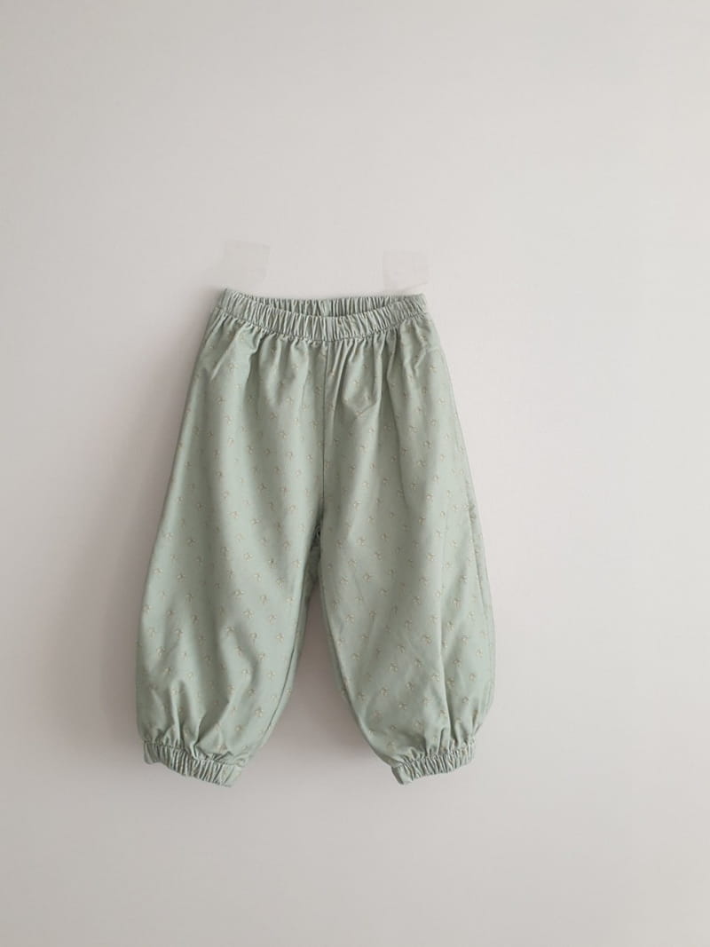 Eclair - Korean Children Fashion - #prettylittlegirls - Gran Pants - 3